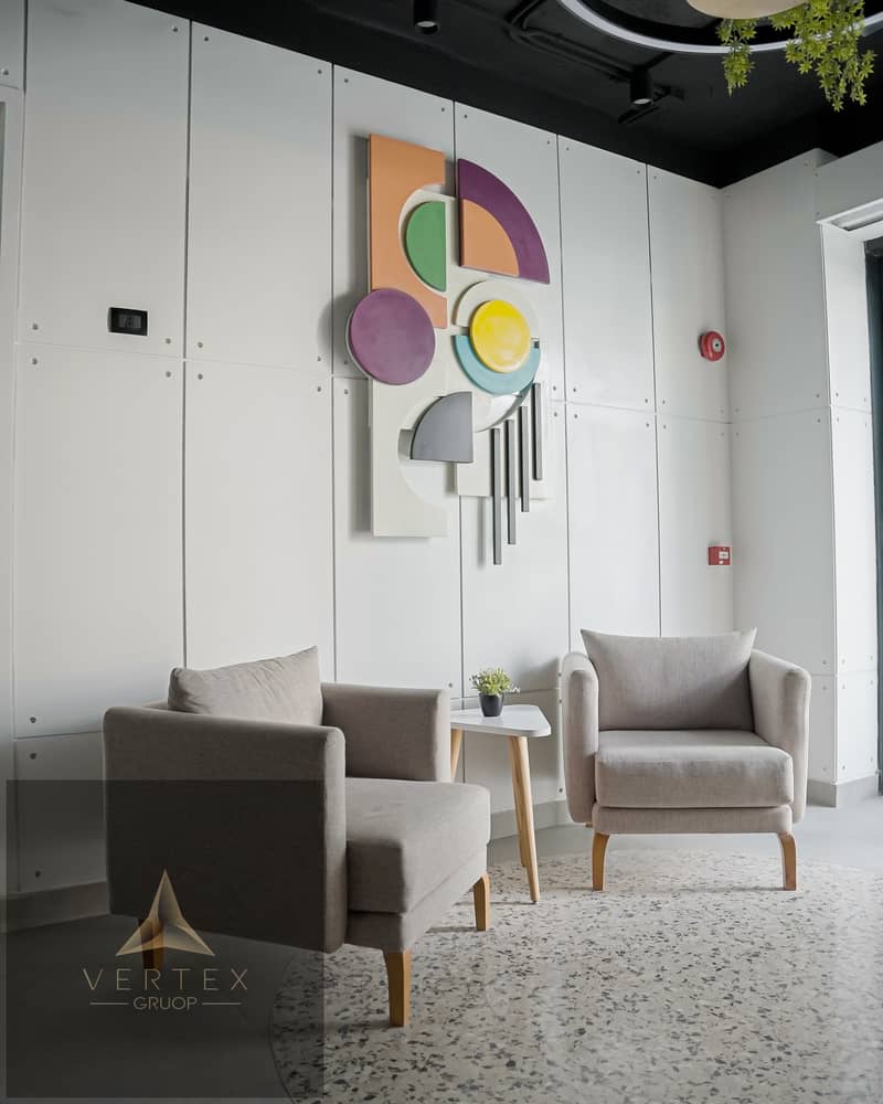 16 MQR_CairoBusinessPark_SharedArea10. jpg