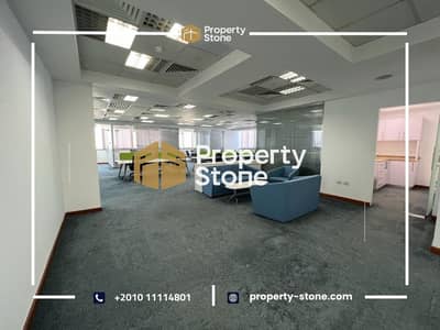 Office for Rent in New Cairo, Cairo - 3. jpg Office for Rent in New Cairo, Cairo - 3. jpg