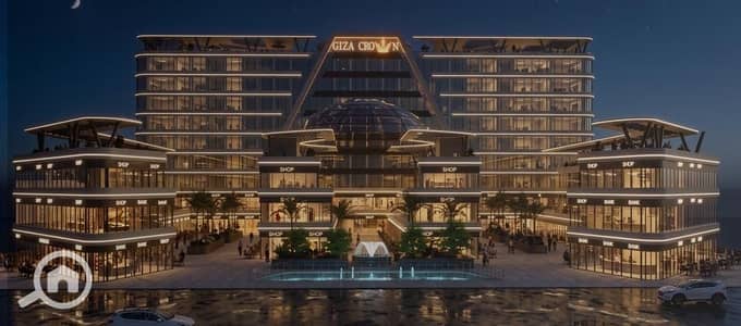 محلات تجارية  للبيع في حدائق اكتوبر، الجيزة - 6e296fdc-358a-45b4-be6b-f0b61a187cdb. jpg