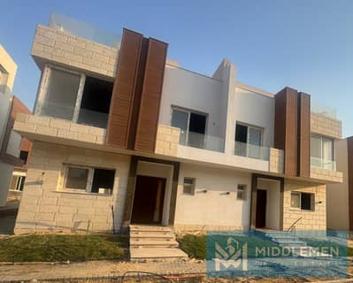 4 Bedroom Townhouse for Sale in New Cairo, Cairo - WhatsApp Image 2026-10-05 at 11.53. 44 AM. jpeg
