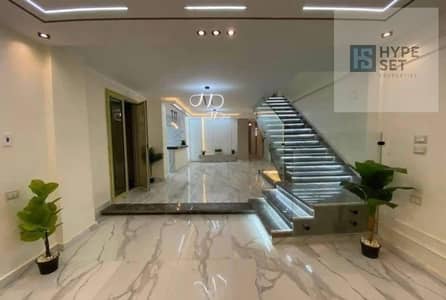 4 Bedroom Townhouse for Sale in New Heliopolis, Cairo - 92bc5690-9180-494f-a5ab-d990952df2c1. jpg