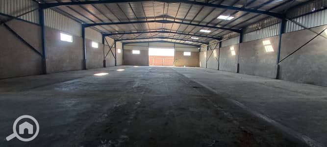 Factory for Rent in Salam City, Cairo - 1000300848. jpg