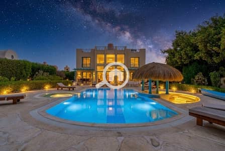 3 Bedroom Villa for Rent in Gouna, Red Sea - IMG_0535. jpeg