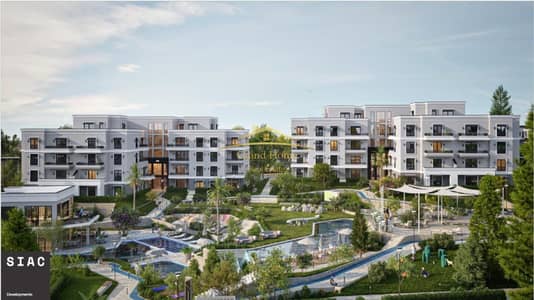 1 Bedroom Apartment for Sale in Sheikh Zayed, Giza - p4. jpg