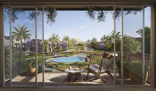 3 Bedroom Twin House for Sale in 6th of October, Giza - p0. jpg