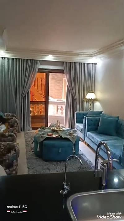 شقة 2 غرفة نوم للبيع في الهرم، الجيزة - شقه لقطه للسكن الفورى كاملة التشطيب بالتكييفات و الفرش