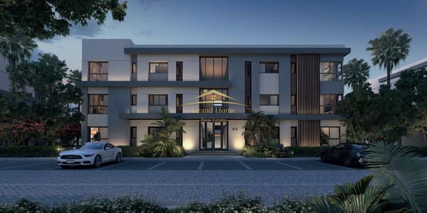 2 Bedroom Apartment for Sale in Sheikh Zayed, Giza - p0. jpg 2 Bedroom Apartment for Sale in Sheikh Zayed, Giza - p0. jpg