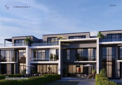 3 Bedroom Townhouse for Sale in 6th of October, Giza - p0. jpg 3 Bedroom Townhouse for Sale in 6th of October, Giza - p0. jpg