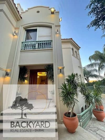 4 Bedroom Villa for Sale in New Cairo, Cairo - 825281750_1070990629147851_4963274422972423063_n. jpg