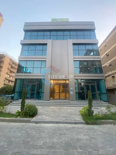 Commercial Building for Rent in Maadi, Cairo - WhatsApp Image 2026-10-05 at 10.05. 18 PM. jpeg