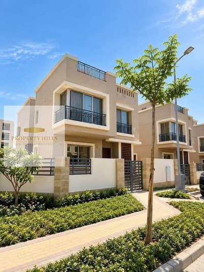 3 Bedroom Villa for Sale in New Cairo, Cairo - WhatsApp Image 2026-10-04 at 2.32. 16 AM (1). jpeg