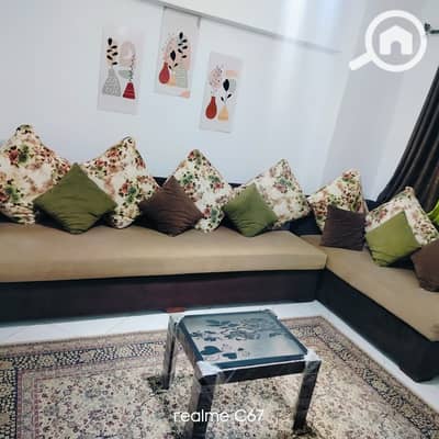 3 Bedroom Flat for Rent in Cleopatra, Alexandria - 11116. jpg