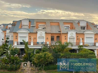 4 Bedroom Townhouse for Sale in New Cairo, Cairo - WhatsApp Image 2026-10-05 at 3.20. 06 PM. jpeg 4 Bedroom Townhouse for Sale in New Cairo, Cairo - WhatsApp Image 2026-10-05 at 3.20. 06 PM. jpeg