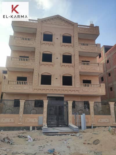 3 Bedroom Apartment for Sale in Obour City, Cairo - WhatsApp Image 2026-10-05 at 22.37. 45 (1). jpeg