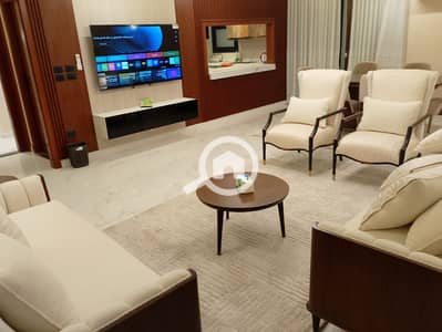 3 Bedroom Hotel Apartment for Rent in Dokki, Giza - 99889. jpg