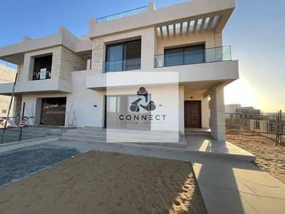 4 Bedroom Villa for Sale in New Capital City, Cairo - 0c4e4693-52c3-4370-8c9b-6451b5c26f43. jpg