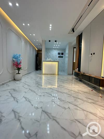 2 Bedroom Apartment for Sale in Hadayek al-Ahram, Giza - 106920. jpg 2 Bedroom Apartment for Sale in Hadayek al-Ahram, Giza - 106920. jpg