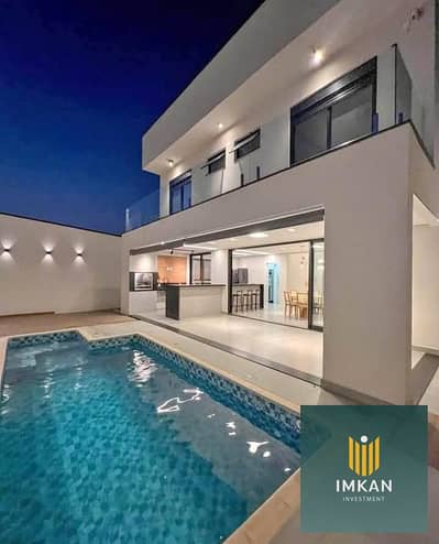 4 Bedroom Villa for Sale in New Heliopolis, Cairo - 774471238_1495968405899178_1194949505630700722_n. jpg 4 Bedroom Villa for Sale in New Heliopolis, Cairo - 774471238_1495968405899178_1194949505630700722_n. jpg
