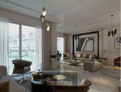 4 Bedroom Twin House for Sale in Sheikh Zayed, Giza - 10. PNG 4 Bedroom Twin House for Sale in Sheikh Zayed, Giza - 10. PNG