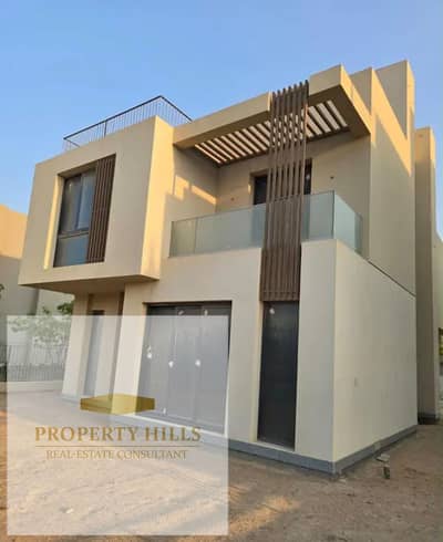 4 Bedroom Villa for Sale in New Heliopolis, Cairo - dc8bd942-d0b7-4a41-a976-2da623dbf8bf. jpg 4 Bedroom Villa for Sale in New Heliopolis, Cairo - dc8bd942-d0b7-4a41-a976-2da623dbf8bf. jpg