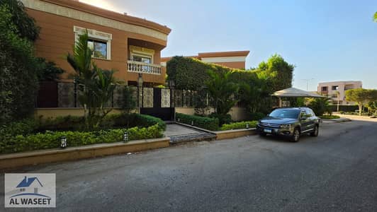5 Bedroom Twin House for Sale in Shorouk City, Cairo - 17. jpg 5 Bedroom Twin House for Sale in Shorouk City, Cairo - 17. jpg