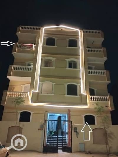 3 Bedroom Apartment for Sale in Badr City, Cairo - 221132. jpg 3 Bedroom Apartment for Sale in Badr City, Cairo - 221132. jpg