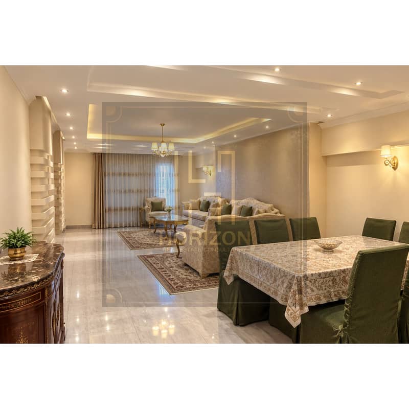 5 Elegant Open-Plan Living and Dining Room. jpg