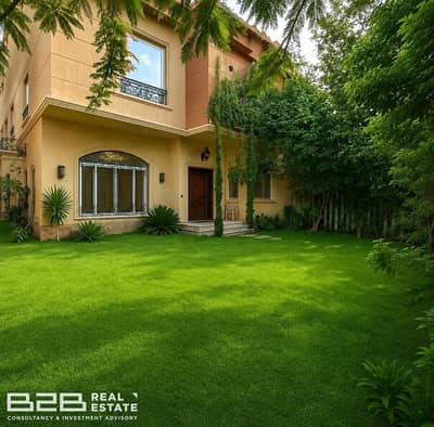 5 Bedroom Villa for Sale in New Cairo, Cairo - WhatsApp Image 2026-08-01 at 2.43. 11 PM. jpeg