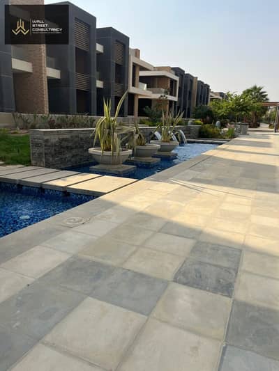 4 Bedroom Villa for Sale in New Capital City, Cairo - 9bfdd012-1a71-416d-9595-705c21e51688. jpg 4 Bedroom Villa for Sale in New Capital City, Cairo - 9bfdd012-1a71-416d-9595-705c21e51688. jpg