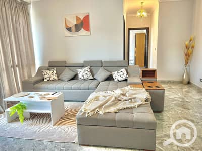 2 Bedroom Flat for Rent in New Cairo, Cairo - 1. jpeg 2 Bedroom Flat for Rent in New Cairo, Cairo - 1. jpeg