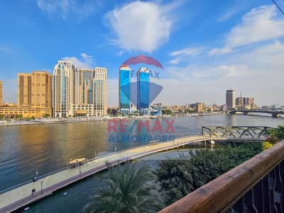 شقة 3 غرف نوم للايجار في الزمالك، القاهرة - WhatsApp Image 2026-10-05 at 11.26. 15 PM. jpeg