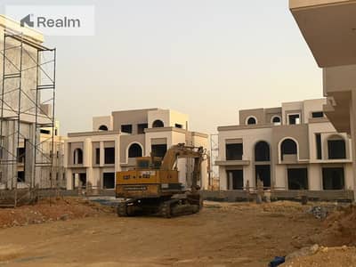 4 Bedroom Townhouse for Sale in New Cairo, Cairo - WhatsApp Image 2026-10-04 at 2.05. 43 PM. jpeg