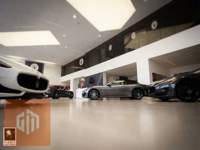 Showroom for Rent in New Cairo, Cairo - 51a4b0bb-c617-41d2-add3-03673358072a. jpg