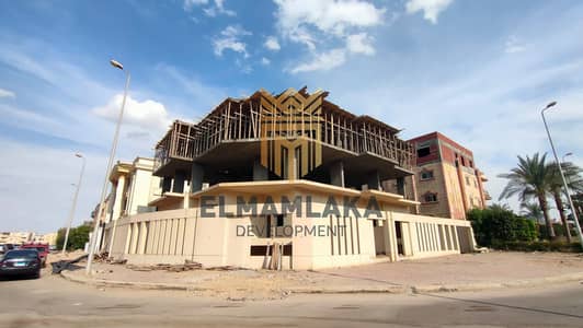 3 Bedroom Apartment for Sale in Sheikh Zayed, Giza - 62475. jpg
