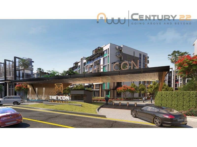 9 the icon residence new cairo. jpg