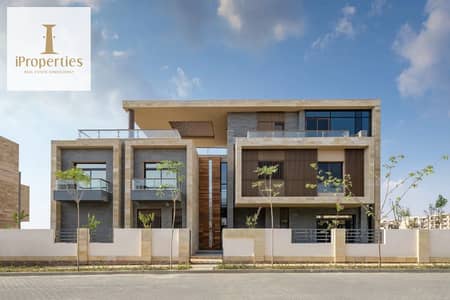 4 Bedroom Twin House for Sale in New Cairo, Cairo - 13. jpg