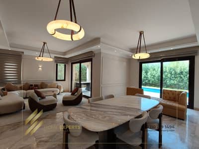 6 Bedroom Villa for Rent in New Cairo, Cairo - d9f7c46b-acda-4cbf-9083-8c63875102c8. jpg