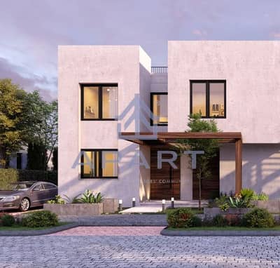 3 Bedroom Townhouse for Sale in 6th of October, Giza - owest 8. PNG 3 Bedroom Townhouse for Sale in 6th of October, Giza - owest 8. PNG