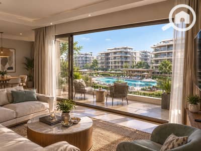 2 Bedroom Apartment for Sale in Sheikh Zayed, Giza - 00bc4870-26d4-4092-b557-36bfa786b9ed. png