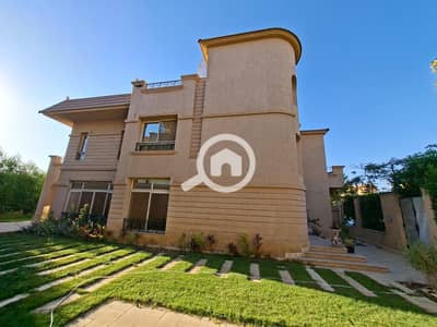 4 Bedroom Villa for Rent in New Cairo, Cairo - WhatsApp Image 2026-10-04 at 7.11. 12 AM. jpeg