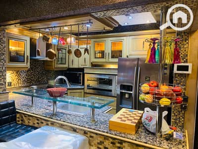 2 Bedroom Flat for Rent in New Cairo, Cairo - b63f0b0d-fff8-41d4-9cc6-48213e964d02. jpg