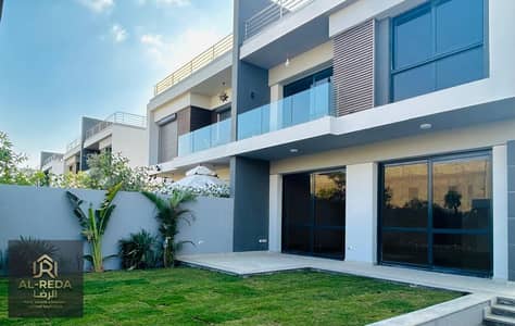 4 Bedroom Twin House for Rent in Sheikh Zayed, Giza - 21981ea7-14d1-42d8-89ba-2131cc5afafa. jpg 4 Bedroom Twin House for Rent in Sheikh Zayed, Giza - 21981ea7-14d1-42d8-89ba-2131cc5afafa. jpg