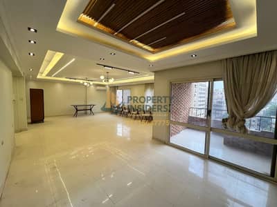 4 Bedroom Apartment for Sale in Dokki, Giza - 2. jpeg 4 Bedroom Apartment for Sale in Dokki, Giza - 2. jpeg