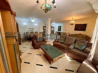 3 Bedroom Flat for Sale in Dokki, Giza - 1. jpeg 3 Bedroom Flat for Sale in Dokki, Giza - 1. jpeg