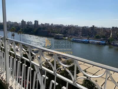 فلیٹ 2 غرفة نوم للايجار في الزمالك، القاهرة - 1. jpeg