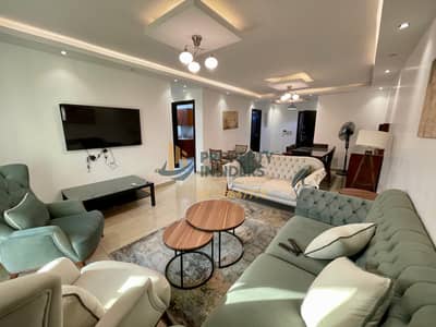3 Bedroom Flat for Rent in Mohandessin, Giza - 1. jpeg