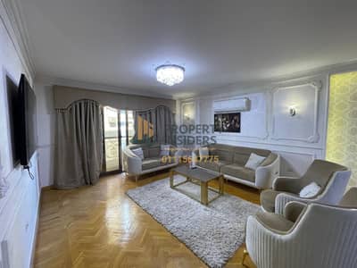 3 Bedroom Flat for Rent in Mohandessin, Giza - 1. jpg