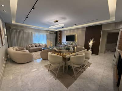 4 Bedroom Flat for Rent in Mohandessin, Giza - 1. jpeg