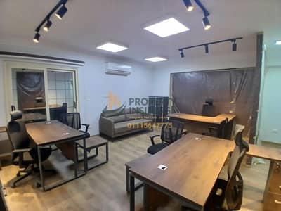 Office for Rent in Dokki, Giza - 1. jpeg