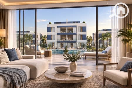 3 Bedroom iVilla for Sale in Sheikh Zayed, Giza - 1f04160e-220a-45f0-9912-443d485faf8e. png
